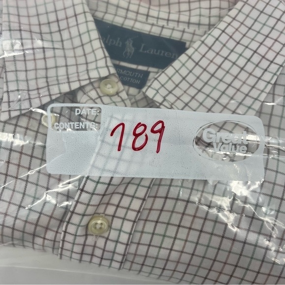 Ralph Lauren Longsleeve Button Down Shirt - Picture 6 of 6